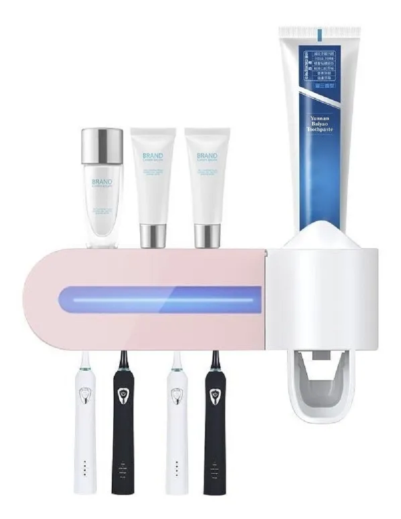 Miniatura 2 de Esterilizador Uv Con Soporte